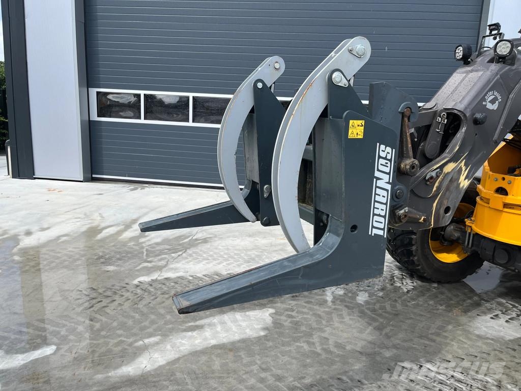 Ahlmann Bomenklem az45, as600, az95, az85, as1000 Rollenklemmen