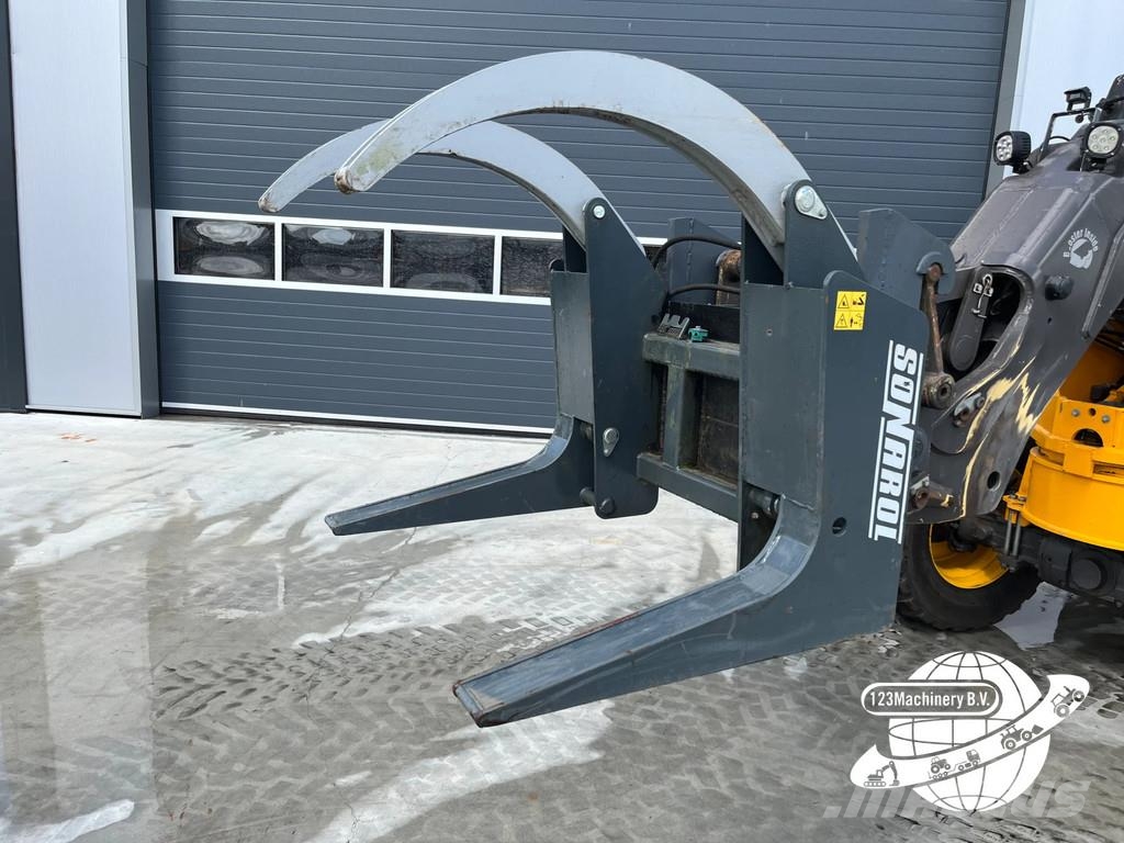 Ahlmann Bomenklem az45, as600, az95, az85, as1000 Rollenklemmen