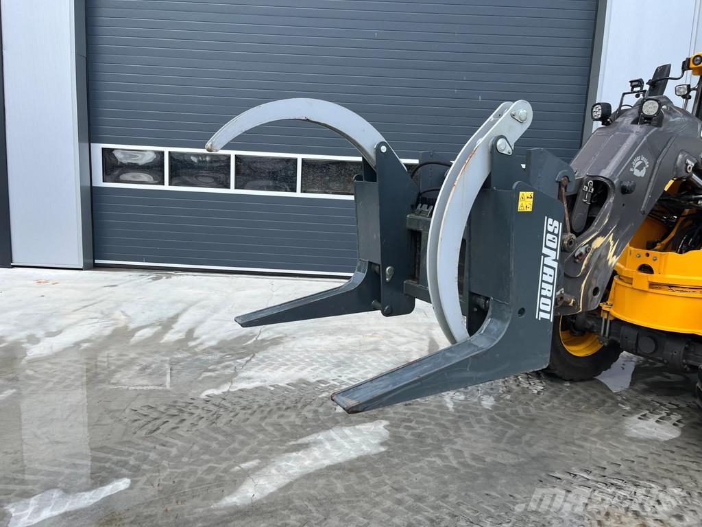 Ahlmann Bomenklem az45, as600, az95, az85, as1000 Rollenklemmen