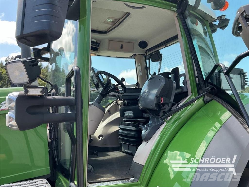 Fendt 828 S4 PROFI PLUS Traktörler