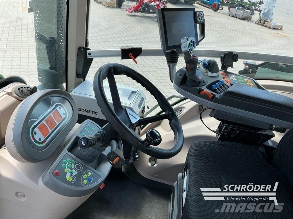 Fendt 828 S4 PROFI PLUS Traktörler