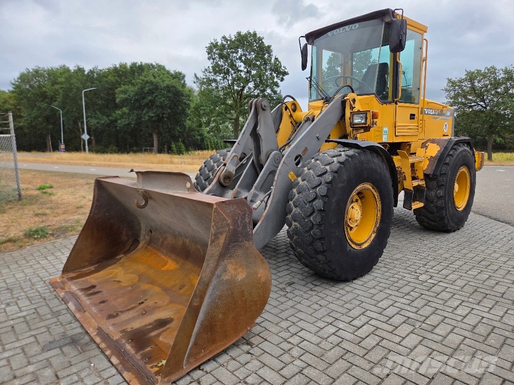 Volvo L70C Фронтальные погрузчики