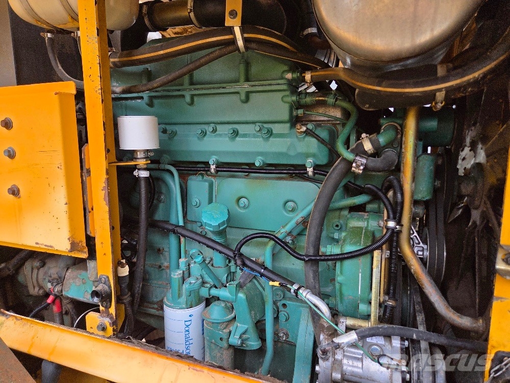 Volvo L70C Фронтальные погрузчики