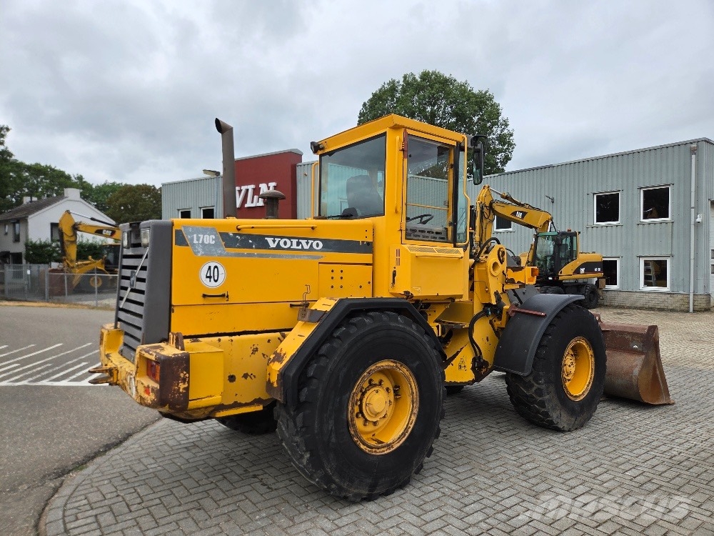 Volvo L70C Фронтальные погрузчики