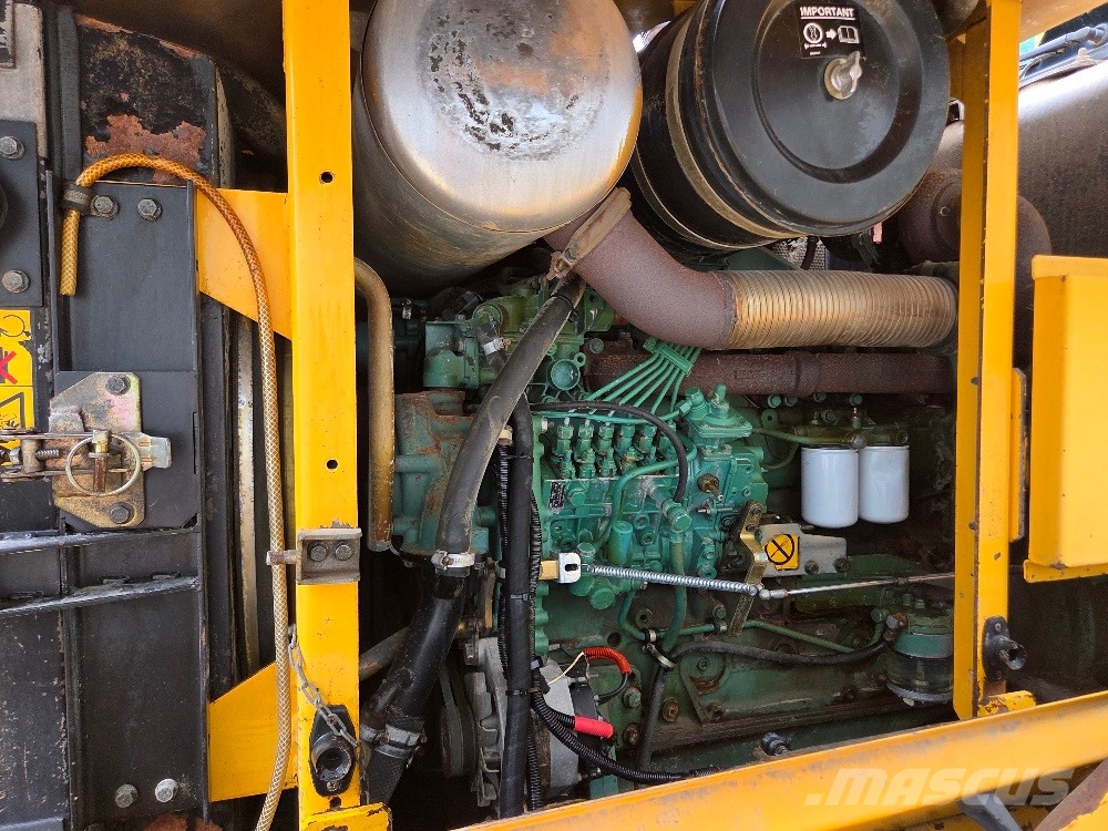 Volvo L70C Фронтальные погрузчики