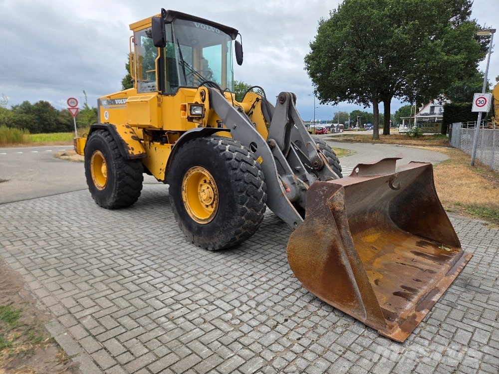 Volvo L70C Фронтальные погрузчики