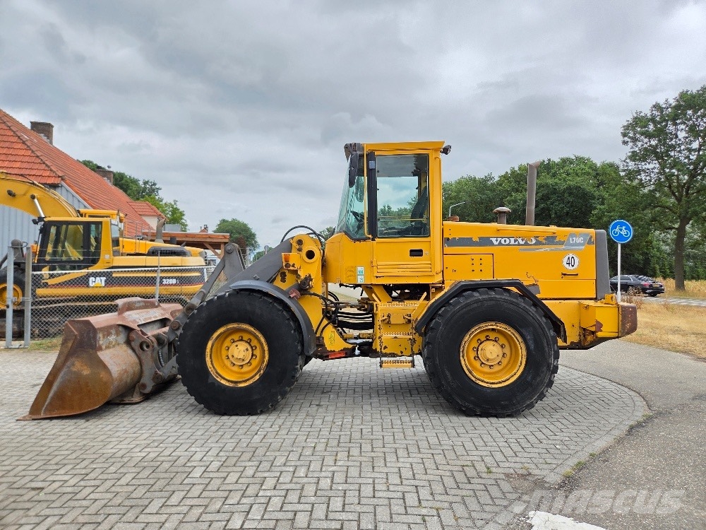 Volvo L70C Фронтальные погрузчики