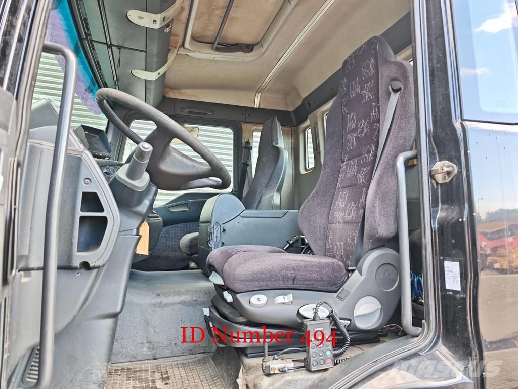 MAN TGA 26.410 6x4 Tovornjaki-šasije