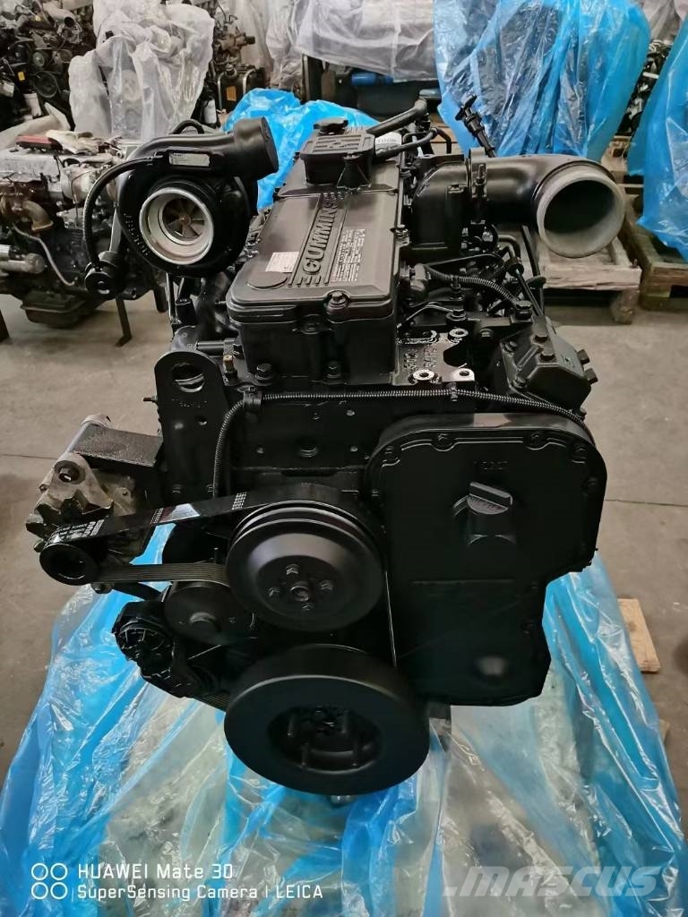 Cummins ISL375 50 Diesel Engine for Construction Machine Motorer