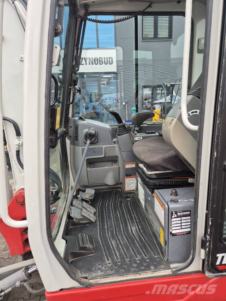 Takeuchi TB 228 Mini excavators < 7t (Mini diggers)