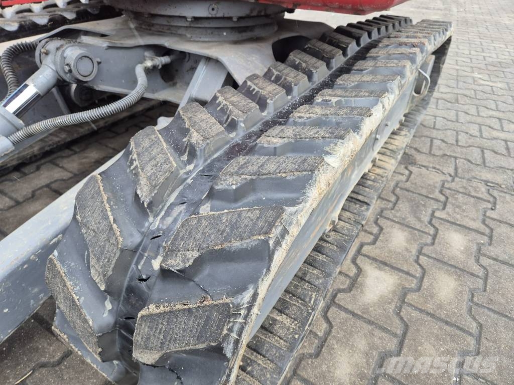 Takeuchi TB 228 Mini excavators < 7t (Mini diggers)