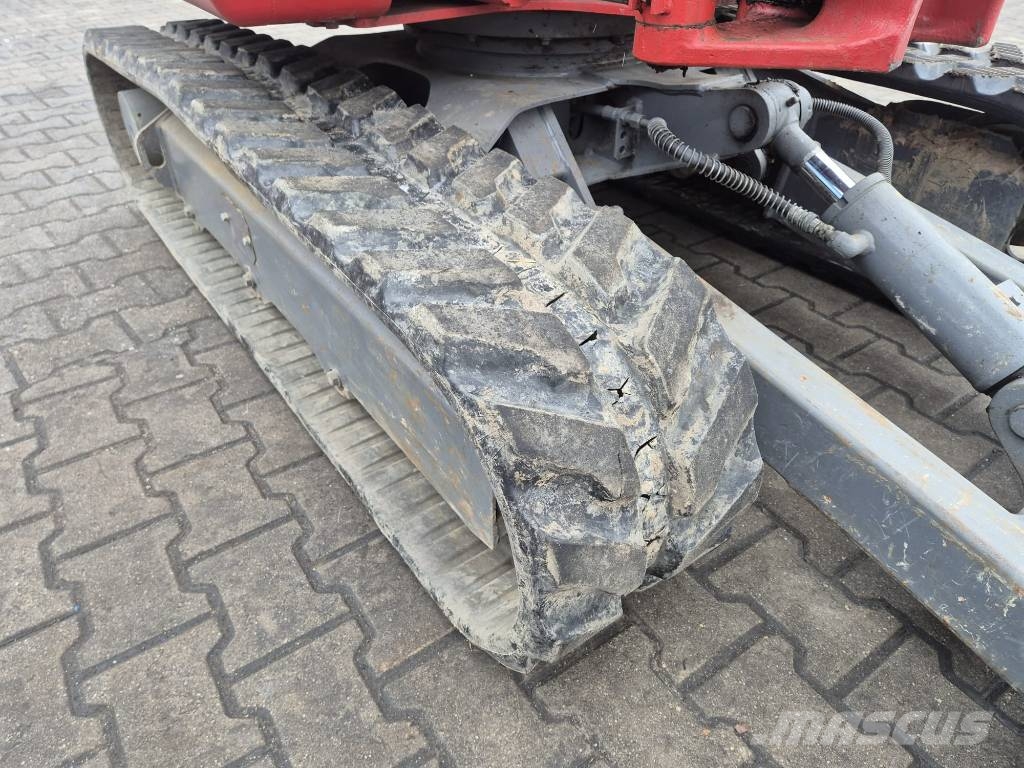 Takeuchi TB 228 Mini excavators < 7t (Mini diggers)