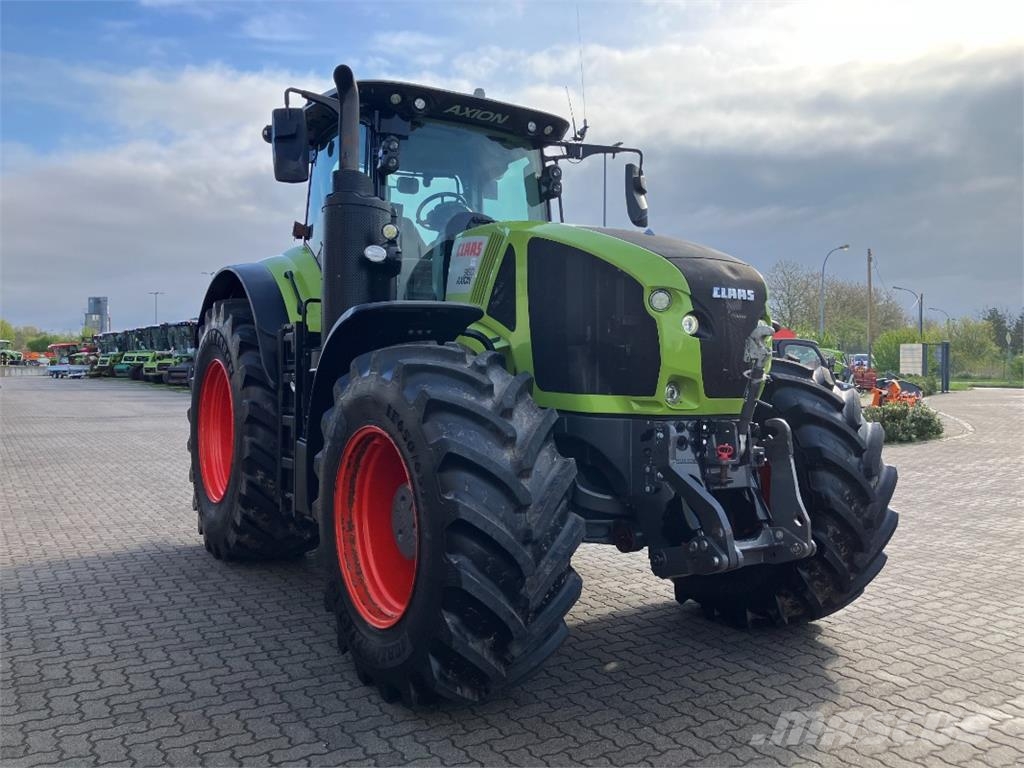 CLAAS Axion 960 Cmatic 트랙터