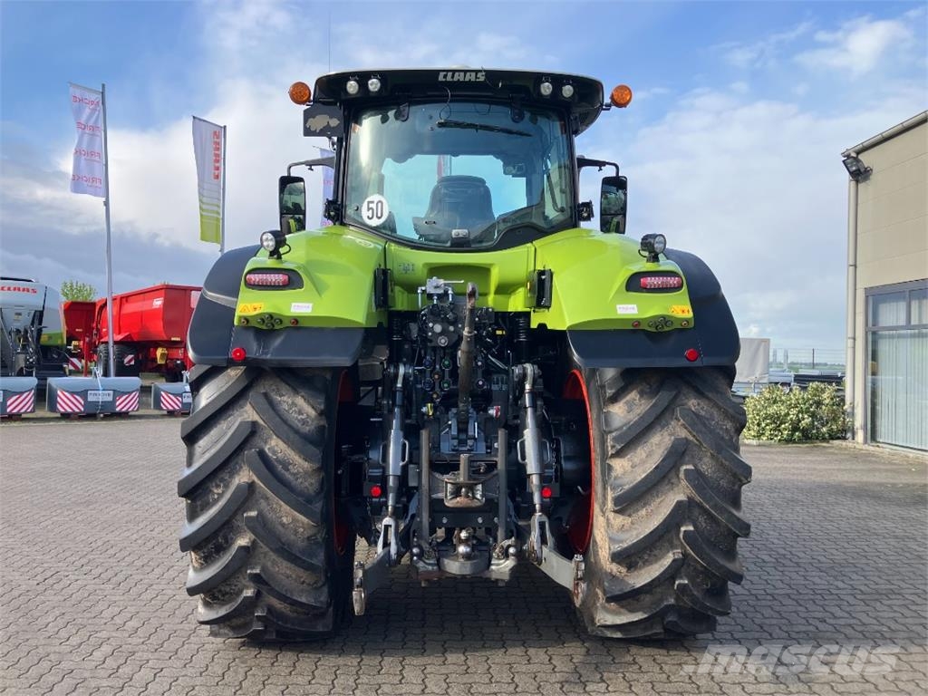 CLAAS Axion 960 Cmatic 트랙터