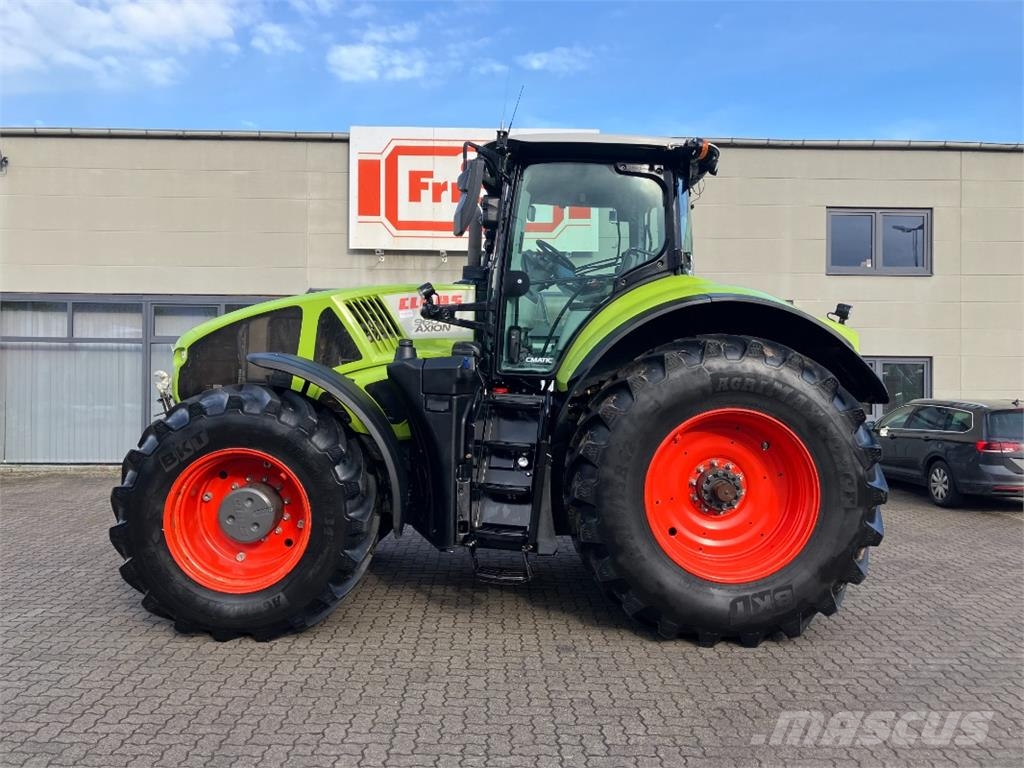 CLAAS Axion 960 Cmatic 트랙터