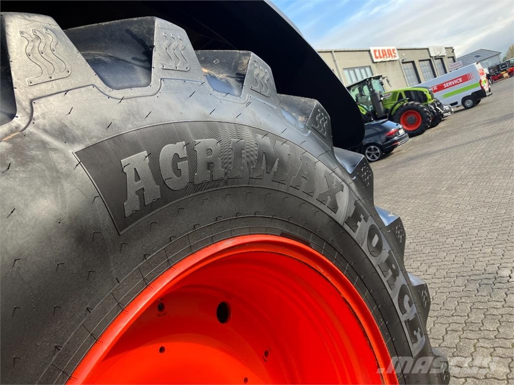 CLAAS Axion 960 Cmatic 트랙터