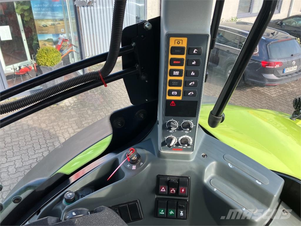 CLAAS Axion 960 Cmatic 트랙터