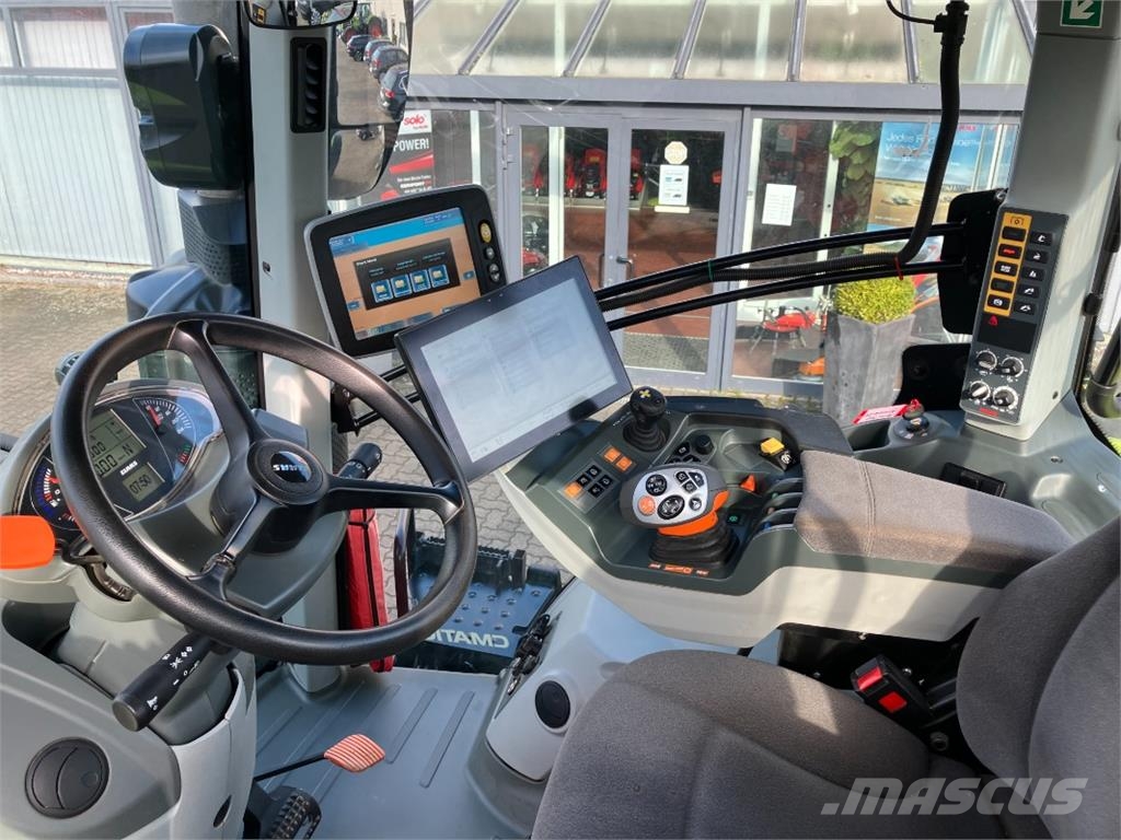 CLAAS Axion 960 Cmatic 트랙터