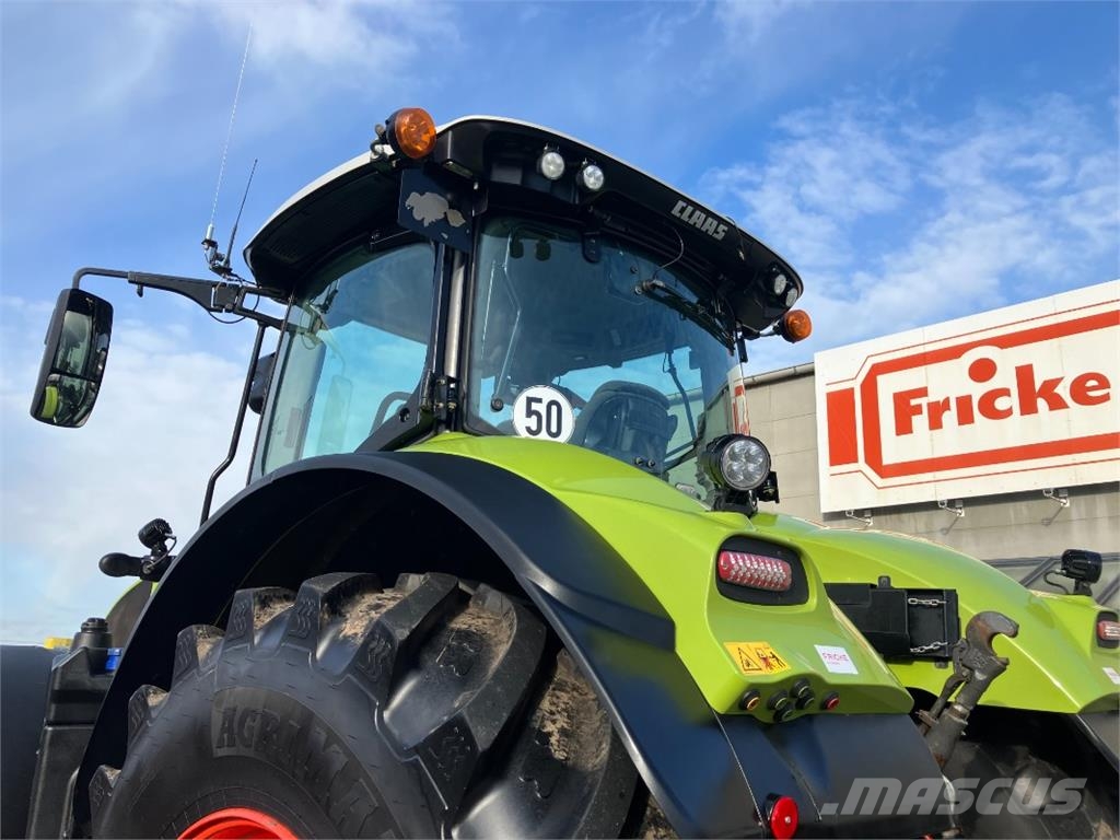 CLAAS Axion 960 Cmatic 트랙터