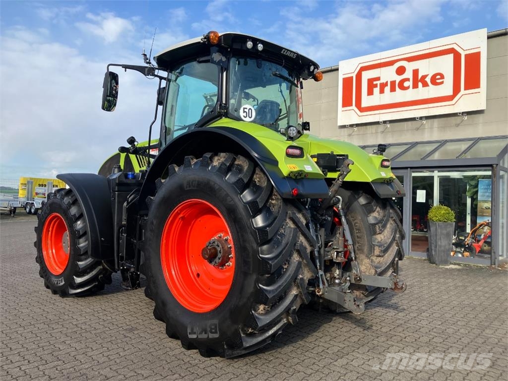 CLAAS Axion 960 Cmatic 트랙터