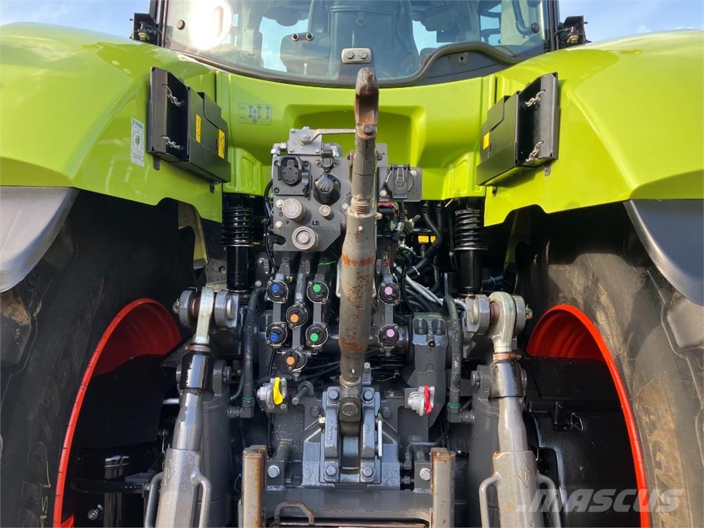 CLAAS Axion 960 Cmatic 트랙터