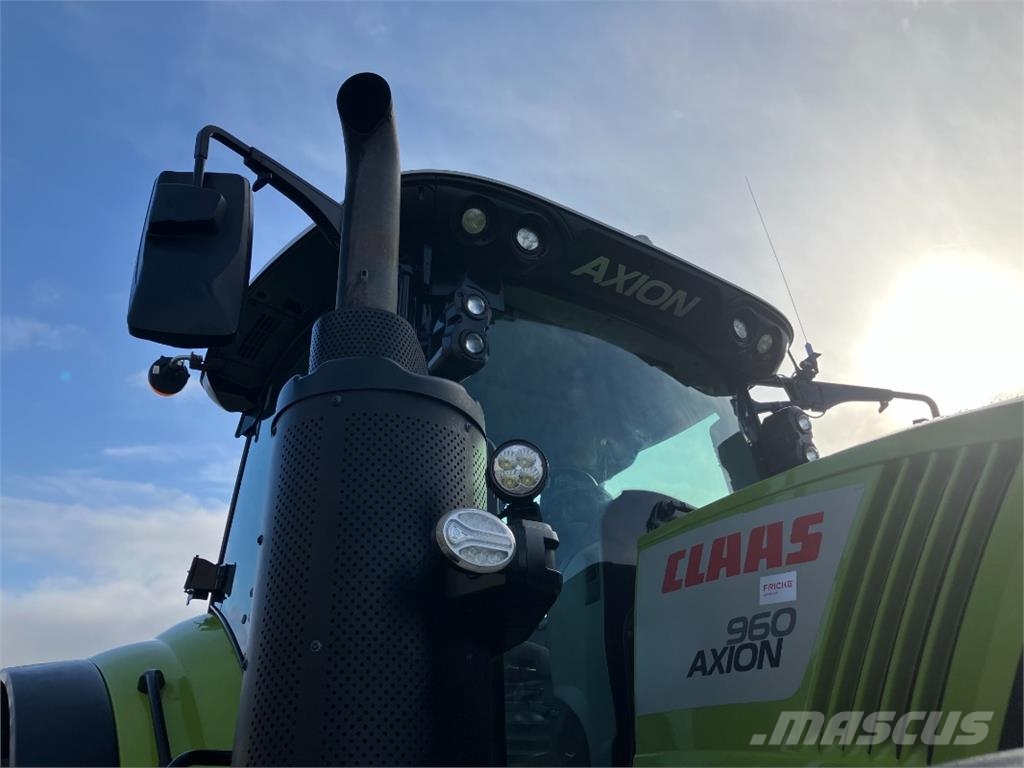 CLAAS Axion 960 Cmatic 트랙터