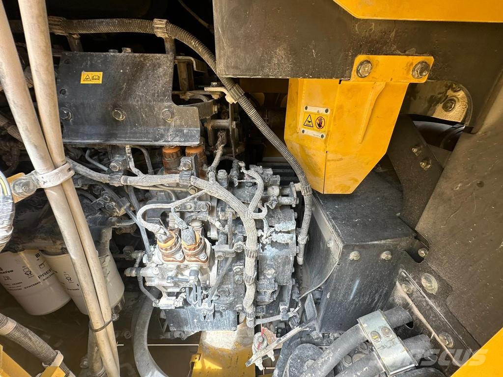 Komatsu PC1250-11E0 - CE certified Mini excavatoare < 7t