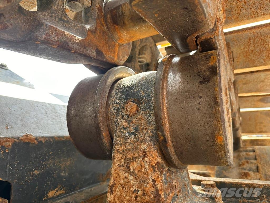 Komatsu PC1250-11E0 - CE certified Mini excavatoare < 7t