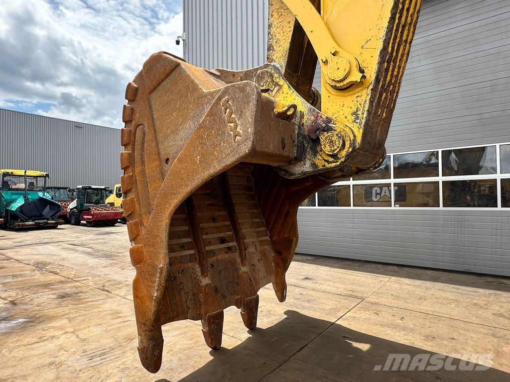Komatsu PC1250-11E0 - CE certified Mini excavatoare < 7t