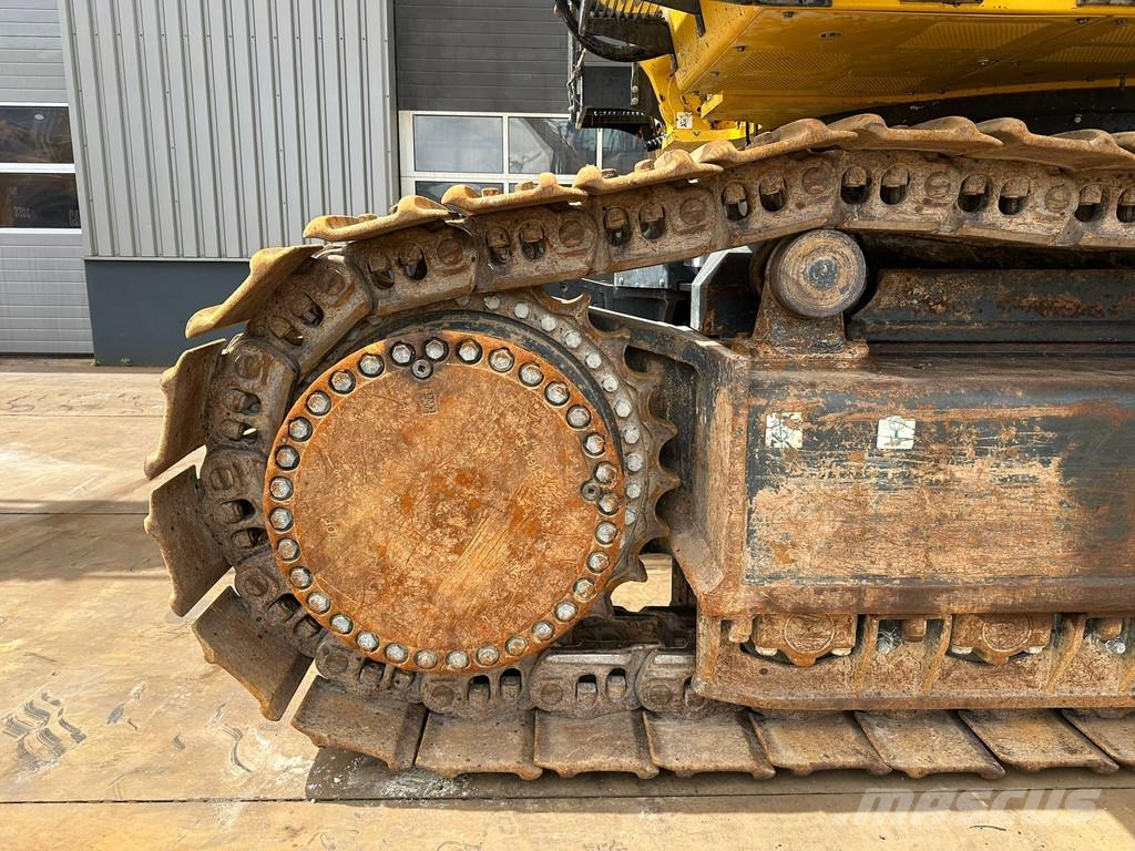 Komatsu PC1250-11E0 - CE certified Mini excavatoare < 7t