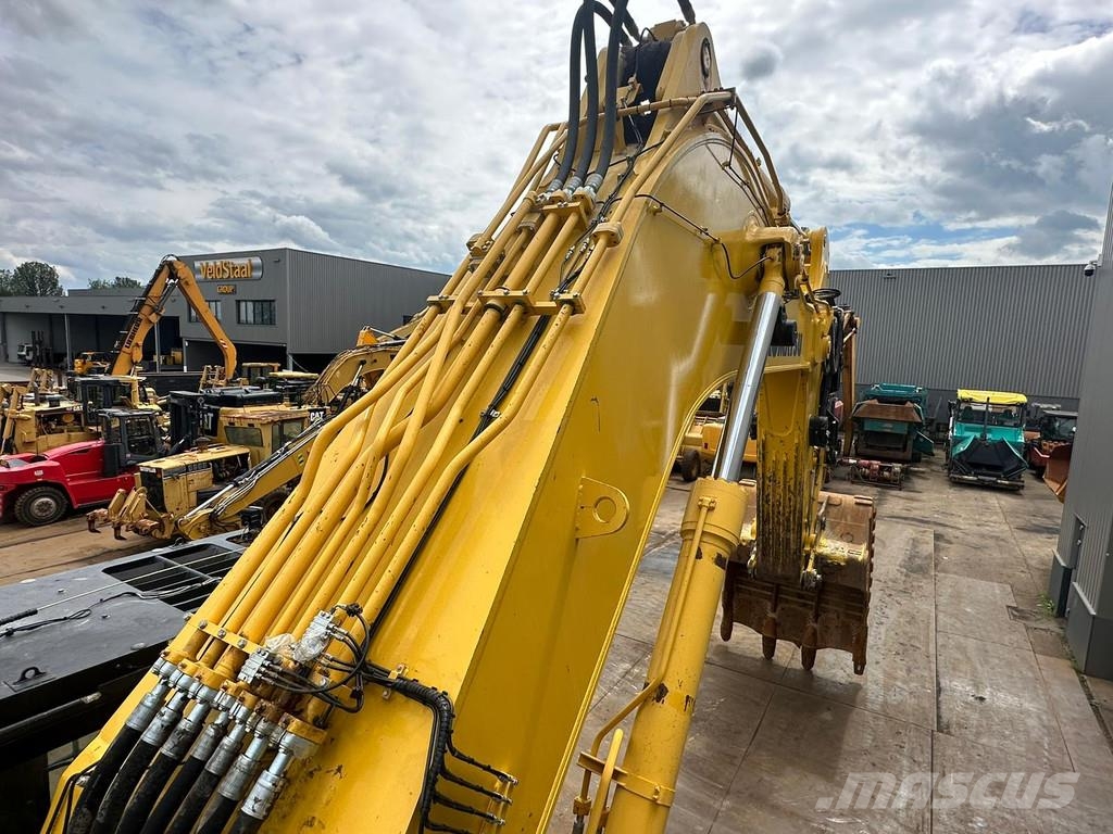 Komatsu PC1250-11E0 - CE certified Miniescavadeiras < 7t (Mini escavadeiras)