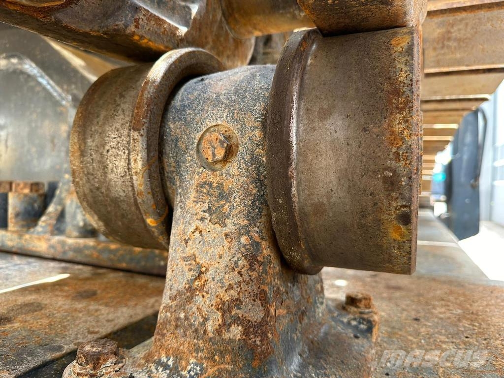Komatsu PC1250-11E0 - CE certified حفارات صغيرة أقل من 7 طن (حفارات صغيرة)