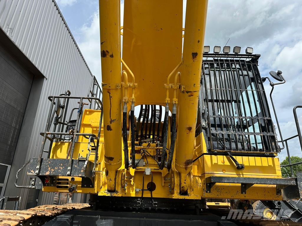 Komatsu PC1250-11E0 - CE certified Mini excavatoare < 7t