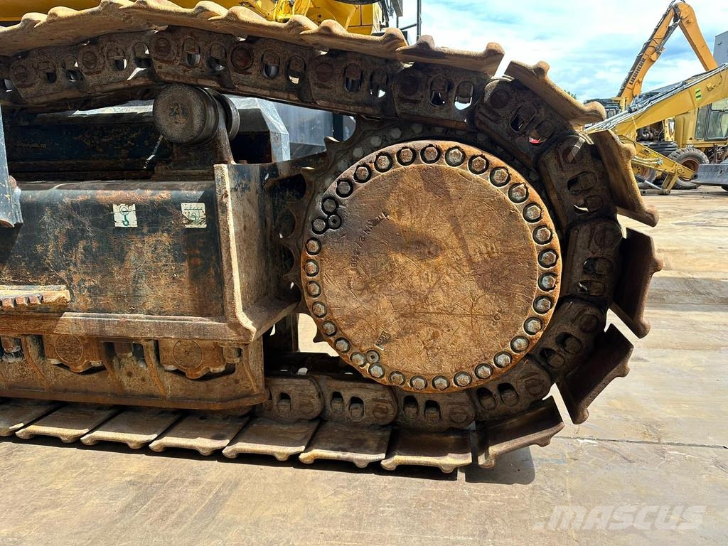 Komatsu PC1250-11E0 - CE certified Mini excavatoare < 7t