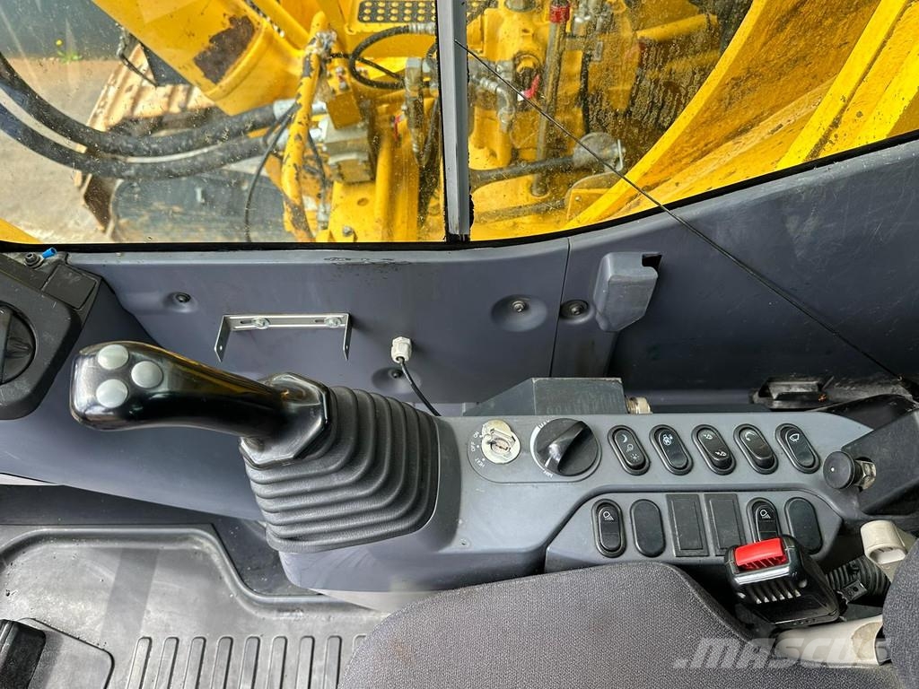 Komatsu PC1250-11E0 - CE certified Mini excavatoare < 7t