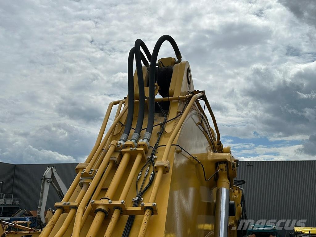Komatsu PC1250-11E0 - CE certified Miniescavadeiras < 7t (Mini escavadeiras)
