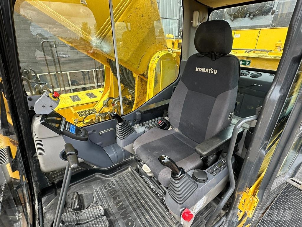 Komatsu PC1250-11E0 - CE certified Mini excavatoare < 7t