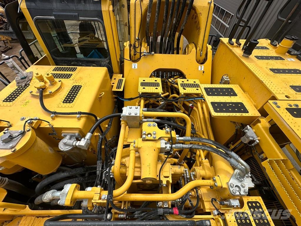 Komatsu PC1250-11E0 - CE certified Miniescavadeiras < 7t (Mini escavadeiras)