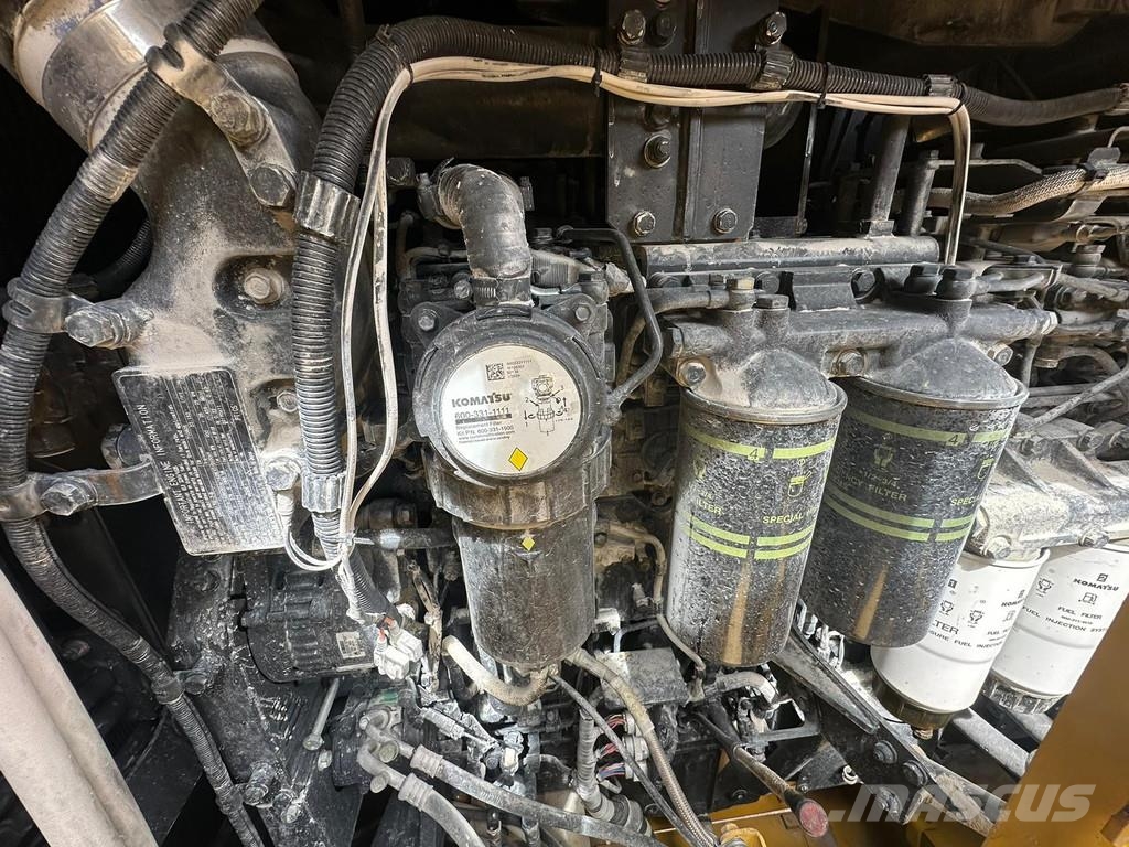 Komatsu PC1250-11E0 - CE certified Miniescavadeiras < 7t (Mini escavadeiras)