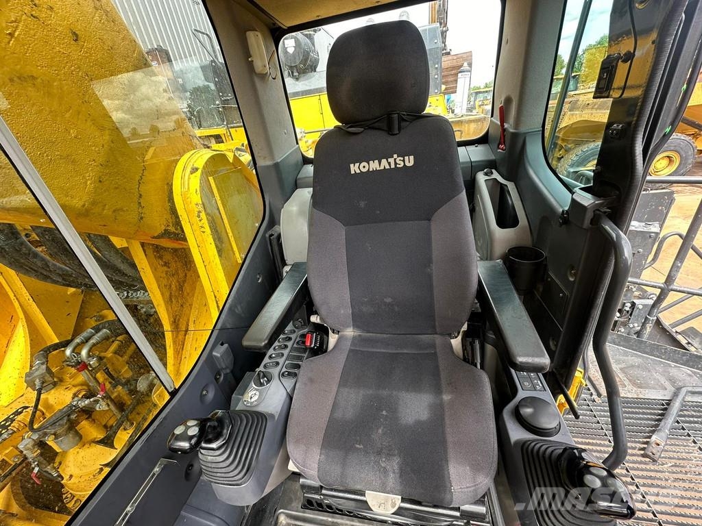 Komatsu PC1250-11E0 - CE certified Mini excavatoare < 7t