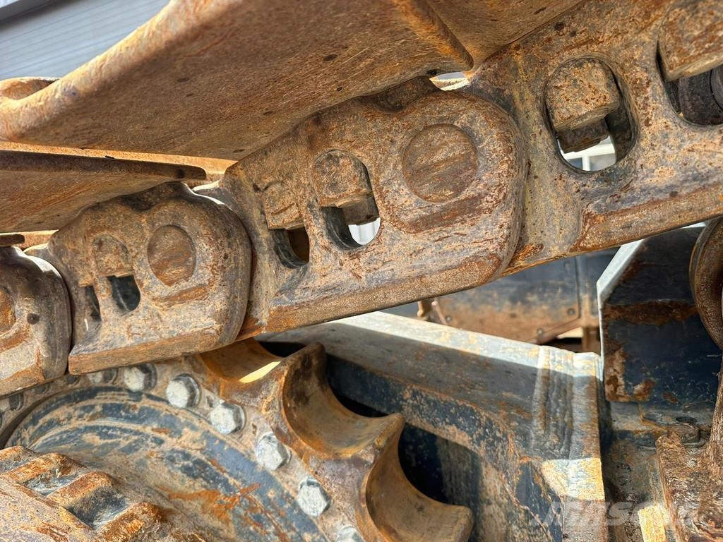 Komatsu PC1250-11E0 - CE certified Mini excavatoare < 7t