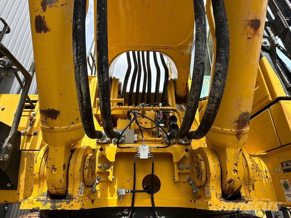 Komatsu PC1250-11E0 - CE certified Mini excavatoare < 7t