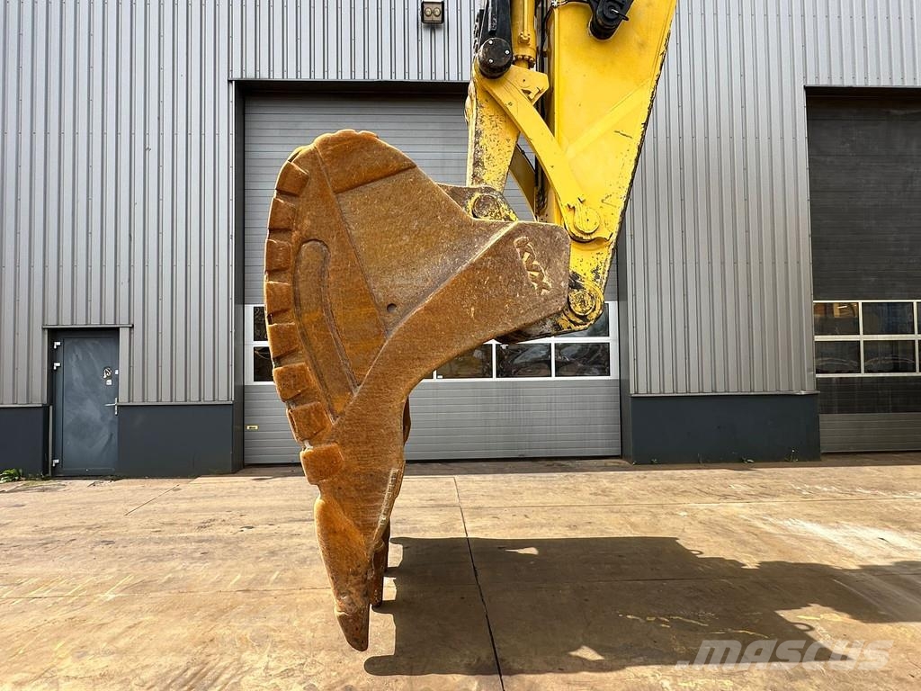 Komatsu PC1250-11E0 - CE certified Miniescavadeiras < 7t (Mini escavadeiras)
