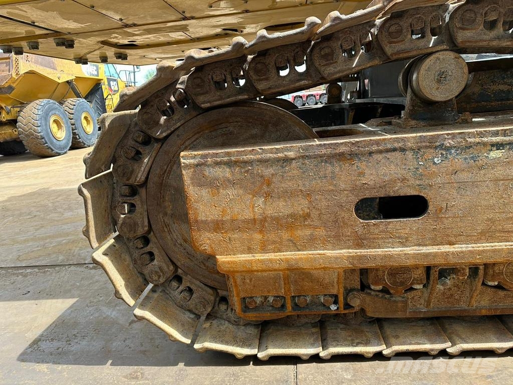 Komatsu PC1250-11E0 - CE certified Miniescavadeiras < 7t (Mini escavadeiras)