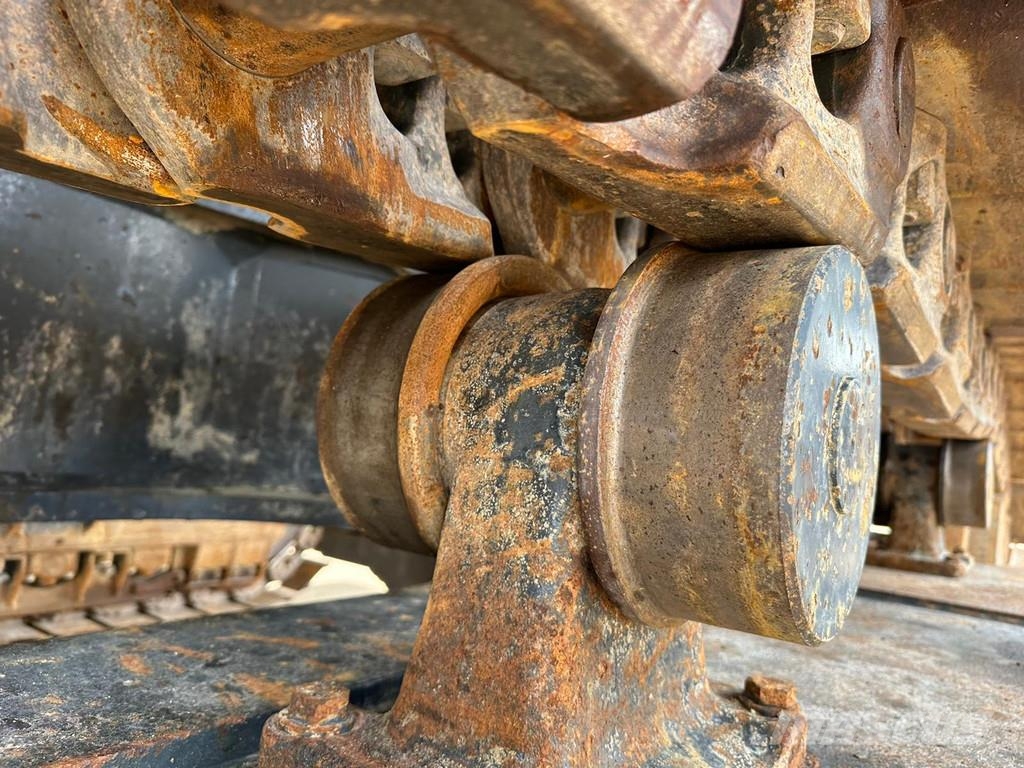 Komatsu PC1250-11E0 - CE certified Mini excavatoare < 7t