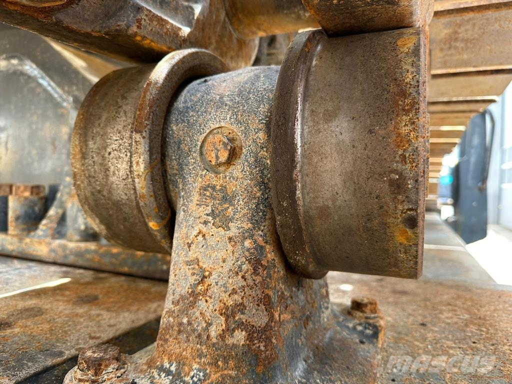 Komatsu PC1250-11E0 - CE certified Miniescavadeiras < 7t (Mini escavadeiras)