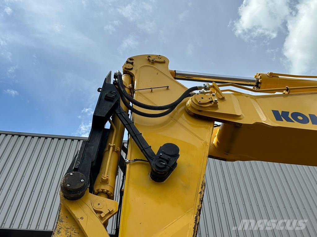 Komatsu PC1250-11E0 - CE certified Miniescavadeiras < 7t (Mini escavadeiras)