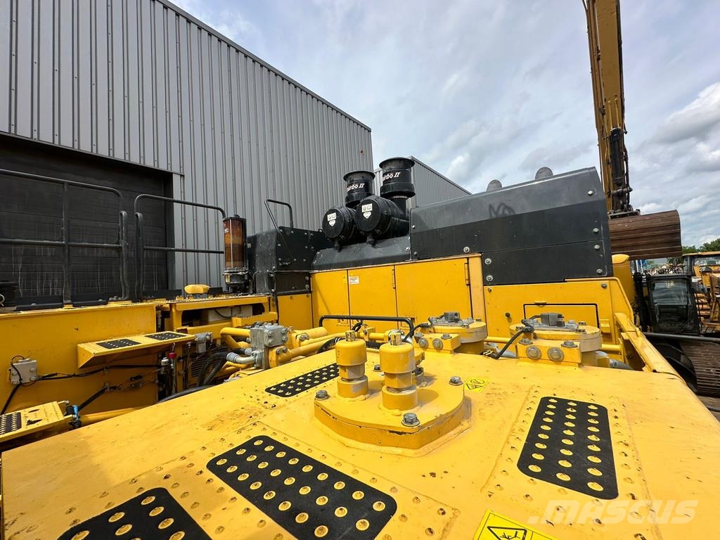 Komatsu PC1250-11E0 - CE certified Mini excavatoare < 7t