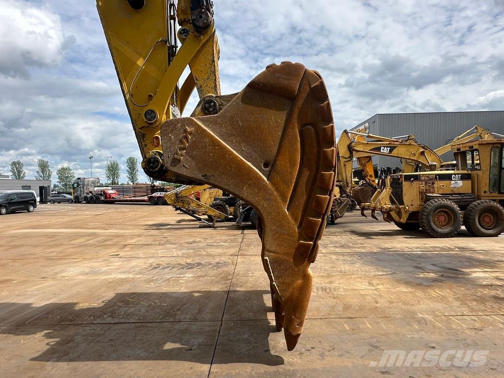 Komatsu PC1250-11E0 - CE certified Mini excavatoare < 7t