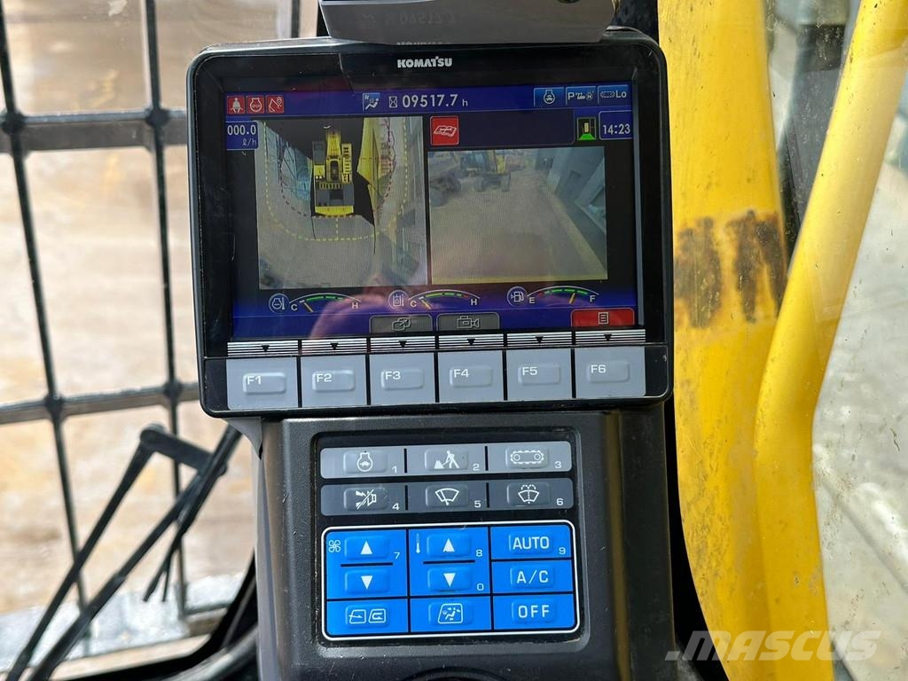 Komatsu PC1250-11E0 - CE certified Mini excavatoare < 7t